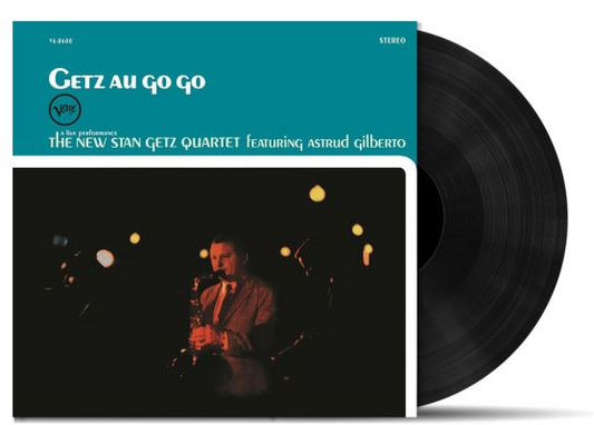 Getz A Go Go (MOV | 180 GRAM VINYL) | Mint (M) Mint (M) Get Cheap Vinyl
