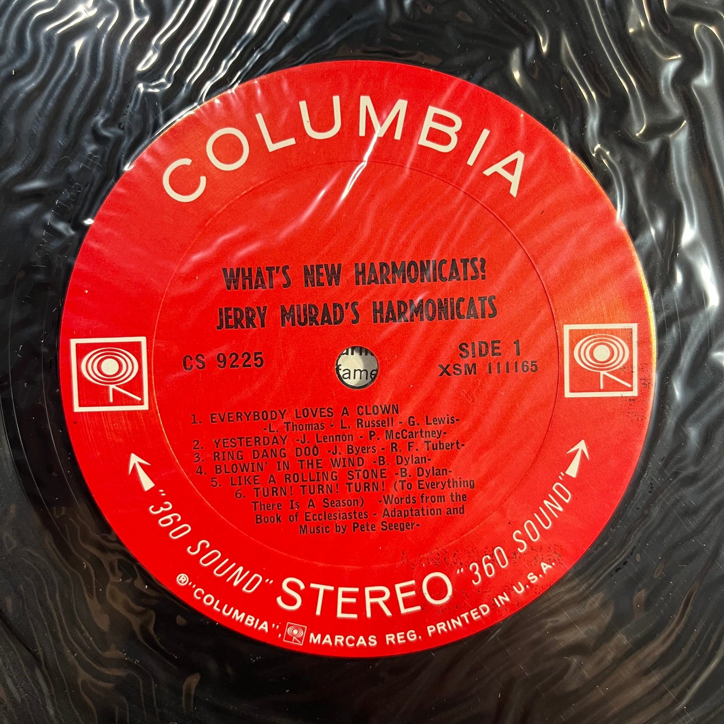What's New Harmonicats? | Mint (M) Very Good Plus (VG+) Get Cheap Vinyl