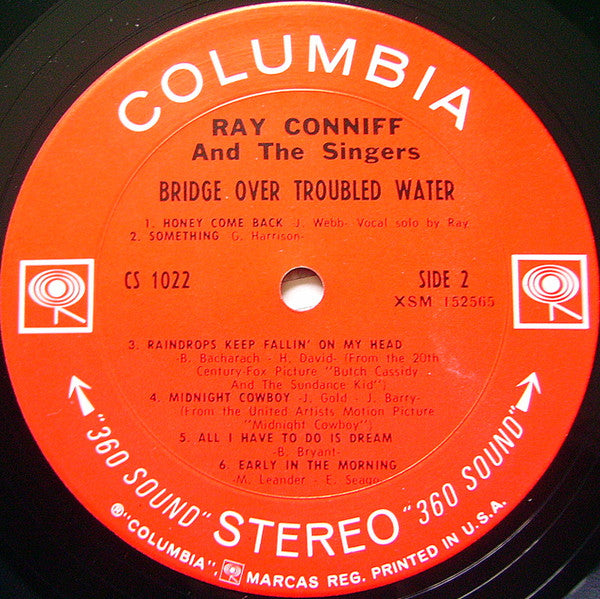 Bridge Over Troubled Water | Mint (M) Mint (M) Get Cheap Vinyl