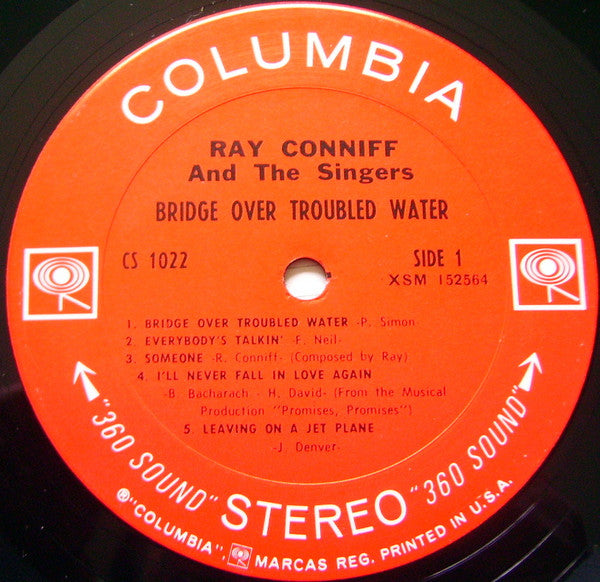 Bridge Over Troubled Water | Mint (M) Mint (M) Get Cheap Vinyl