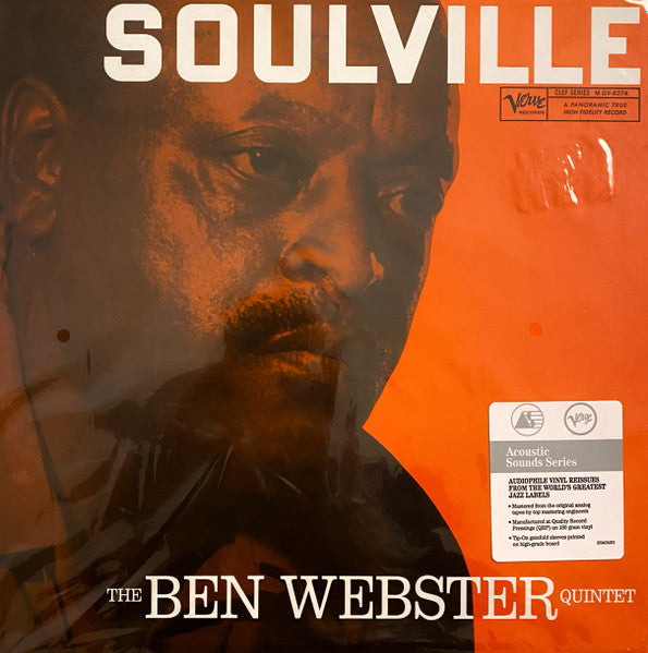 Soulville | Mint (M) Mint (M) Get Cheap Vinyl