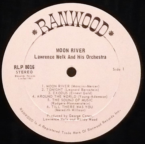 Moon River *SEALED* | Mint (M) Mint (M) Get Cheap Vinyl