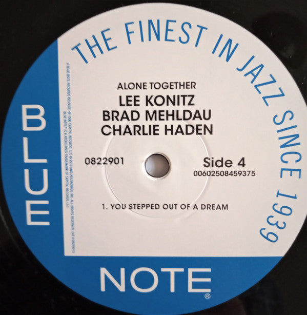 Alone Together | Mint (M) Mint (M) Get Cheap Vinyl