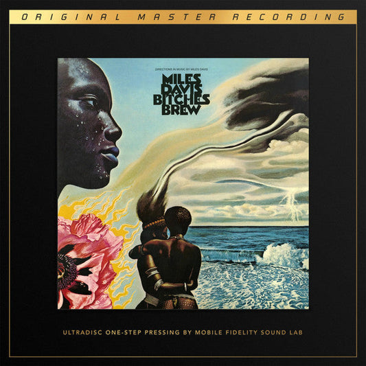 Bitches Brew (MFSL BOX) | Mint (M) Mint (M) Get Cheap Vinyl