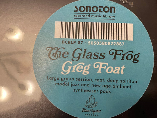 The Glass Frog | Mint (M) Mint (M) Get Cheap Vinyl
