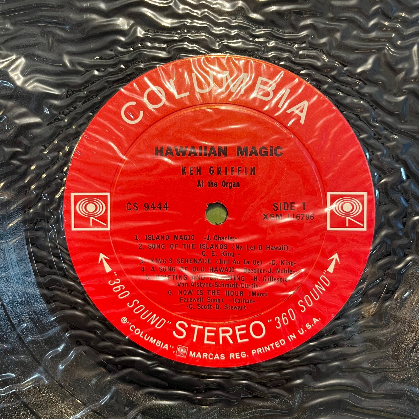 Hawaiian Magic *SEALED* | Mint (M) Near Mint (NM) Get Cheap Vinyl