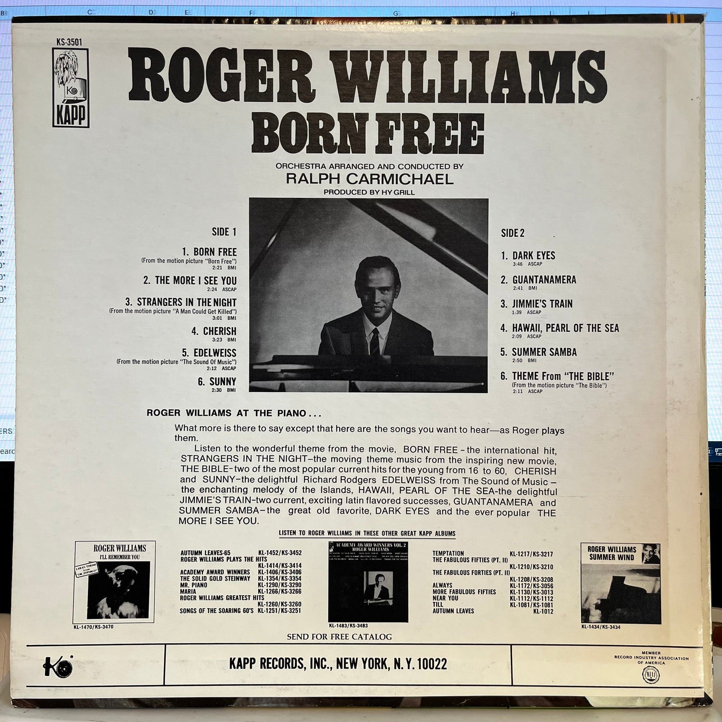 Born Free *SEALED* | Mint (M) Near Mint (NM) Get Cheap Vinyl