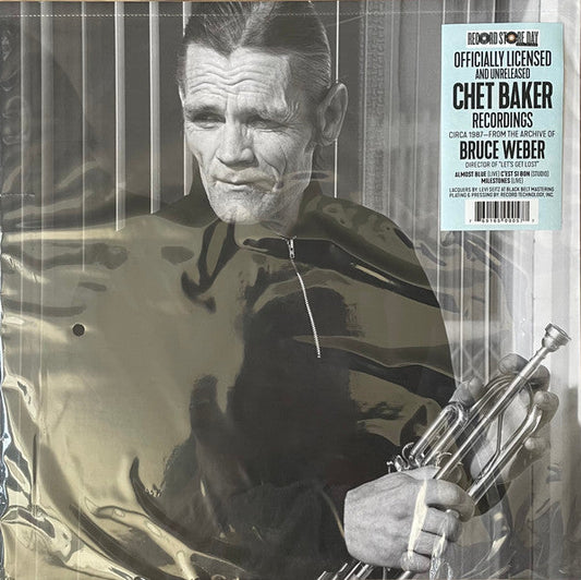 Almost Blue +2 (2025 RSD) | Mint (M) Mint (M) Get Cheap Vinyl