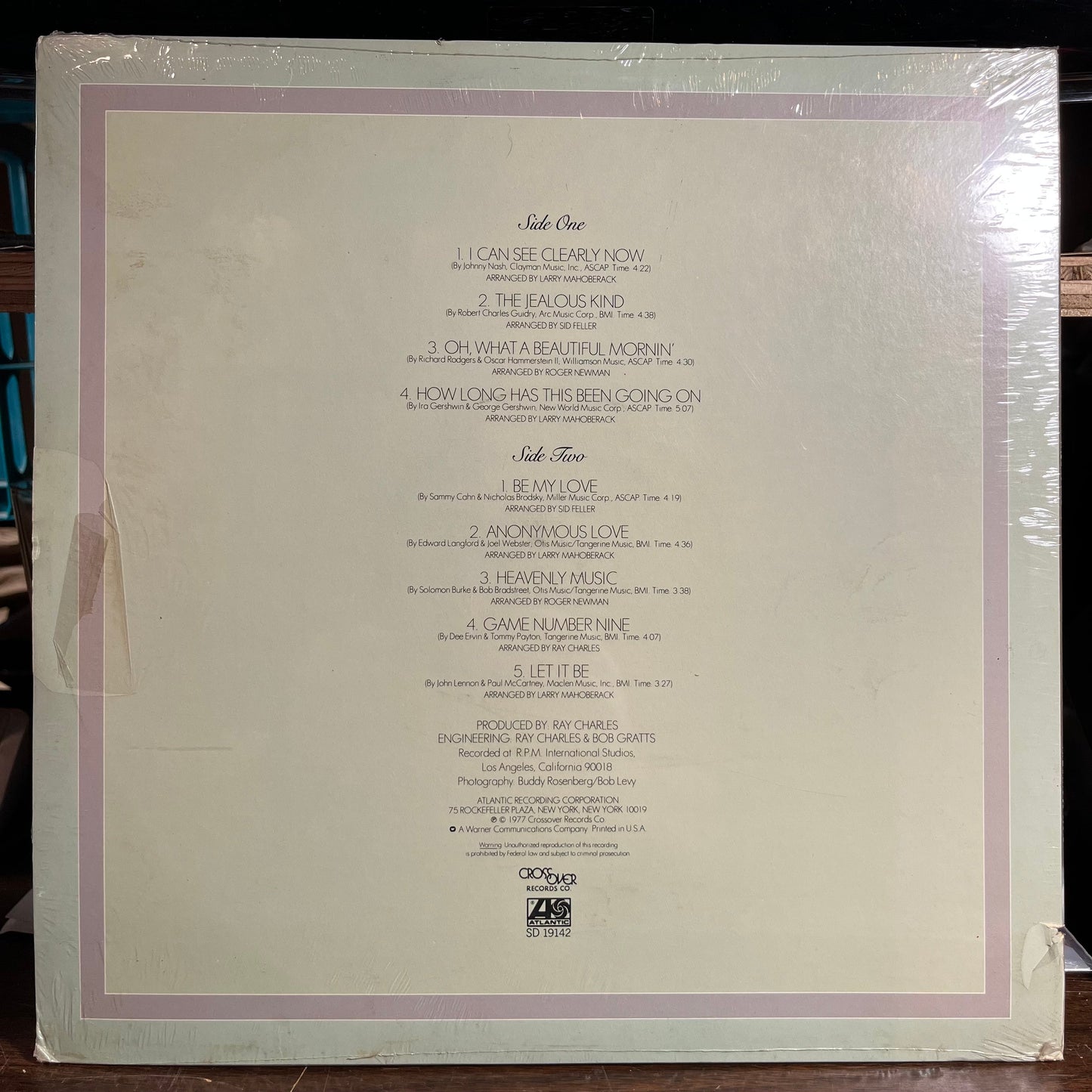 True To Life (VINYL) | Mint (M) Near Mint (NM) Get Cheap Vinyl