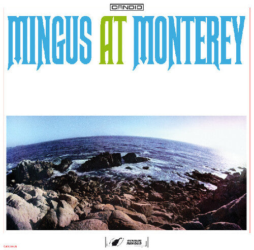 Mingus At Monterey (2025 RSD Exclusive, Limited Edition, 180 Gram Vinyl, Gatefold LP Jacket) | Mint (M) Mint (M) Get Cheap Vinyl