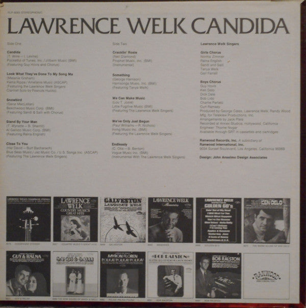 Candida *SEALED* | Mint (M) Mint (M) Get Cheap Vinyl