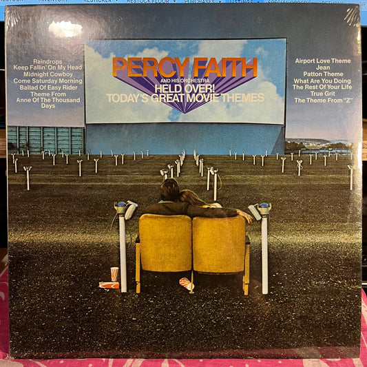 Held Over! Today's Great Movie Themes | Mint (M) Mint (M) Get Cheap Vinyl
