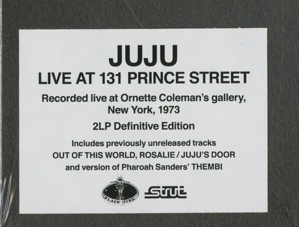 Live At 131 Prince Street | Mint (M) Mint (M) Get Cheap Vinyl