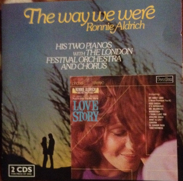 Love Story / The Way We Were *CD* | Mint (M) Mint (M) Get Cheap Vinyl