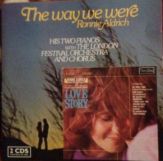 Love Story / The Way We Were *CD* | Mint (M) Mint (M) Get Cheap Vinyl
