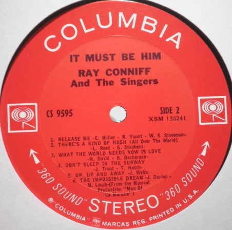It Must Be Him *SEALED* | Mint (M) Mint (M) Get Cheap Vinyl