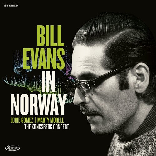 Bill Evans In Norway: The Kongsberg Concert (RSD BLACK FRIDAY) | Mint (M) Mint (M) Get Cheap Vinyl