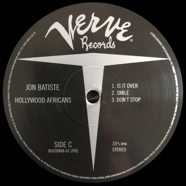 Hollywood Africans | Mint (M) Mint (M) Get Cheap Vinyl