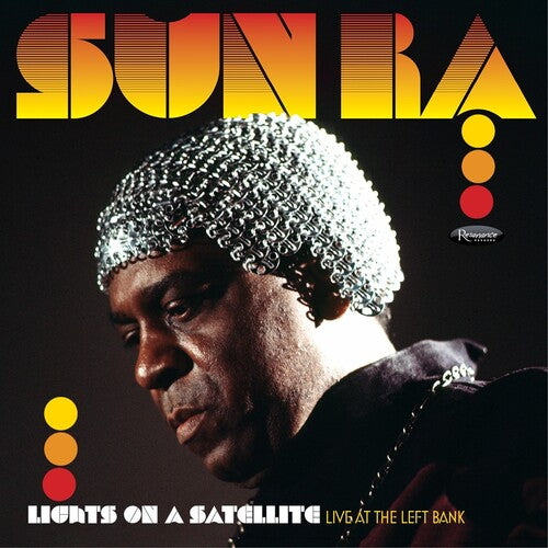 Lights On A Satellite: Live At The Left Bank (RSD BLACK FRIDAY) | Mint (M) Mint (M) Get Cheap Vinyl