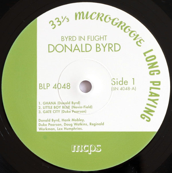 Byrd In Flight | Mint (M) Mint (M) Get Cheap Vinyl
