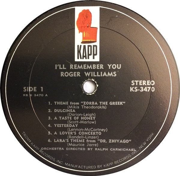 I'll Remember You *SEALED* | Mint (M) Mint (M) Get Cheap Vinyl