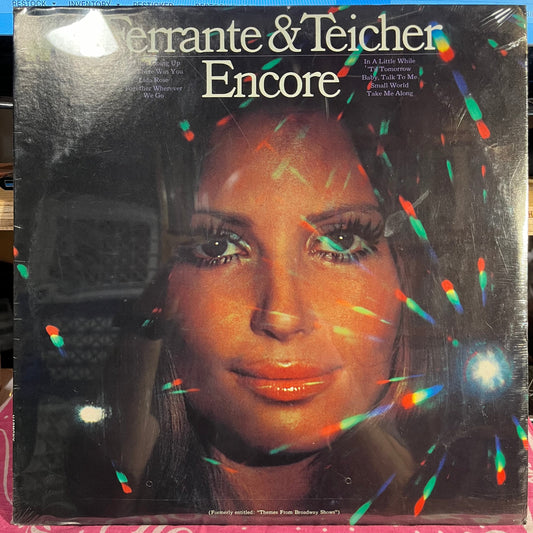 Encore *SEALED* | Mint (M) Mint (M) Get Cheap Vinyl