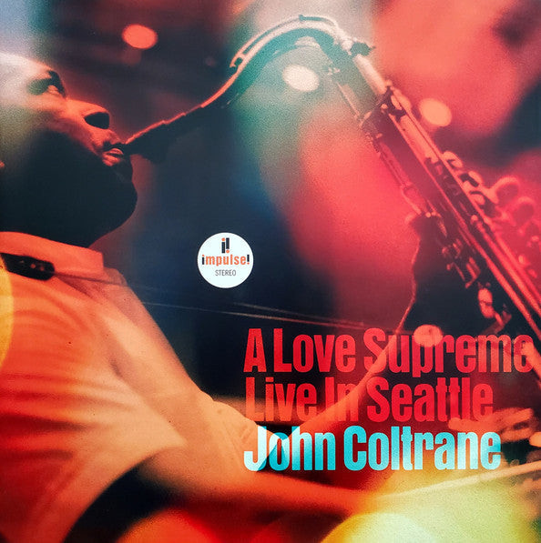 A Love Supreme: Live In Seattle *DINGED* (2xVINYL) | Mint (M) Excellent+ (EX+) Get Cheap Vinyl