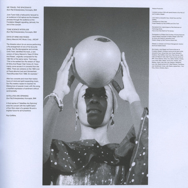 Nuits De La Fondation Maeght (RSD 2025 BOX SET - VINYL) | Mint (M) Mint (M) Get Cheap Vinyl