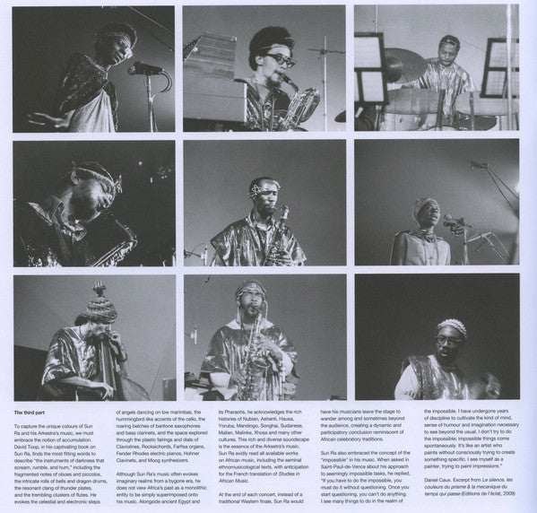 Nuits De La Fondation Maeght (RSD 2025 BOX SET - VINYL) | Mint (M) Mint (M) Get Cheap Vinyl