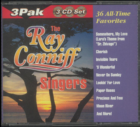 36 All-Time Favorites *CD* | Mint (M) Mint (M) Get Cheap Vinyl