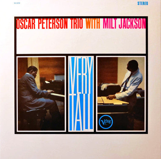 Very Tall *ACOUSTIC SOUNDS* | Mint (M) Mint (M) Get Cheap Vinyl
