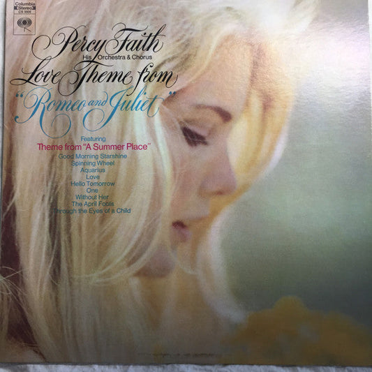 Love Theme From "Romeo And Juliet" | Mint (M) Mint (M) Get Cheap Vinyl