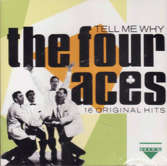 Tell Me Why - 16 Original Hits *CD* | Mint (M) Mint (M) Get Cheap Vinyl
