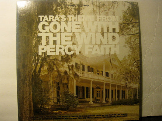 Tara's Theme From "Gone With The Wind" And Other Movie Themes | Mint (M) Near Mint (NM) Get Cheap Vinyl