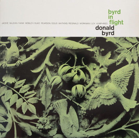 Byrd In Flight | Mint (M) Mint (M) Get Cheap Vinyl