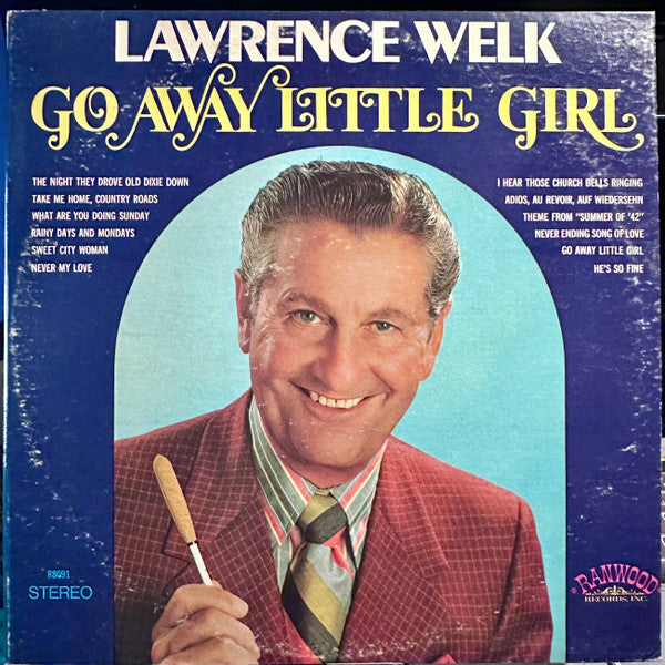 Go Away Little Girl *SEALED* | Mint (M) Mint (M) Get Cheap Vinyl