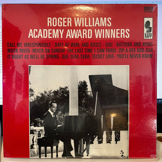 Academy Award Winners *SEALED* | Mint (M) Mint (M) Get Cheap Vinyl