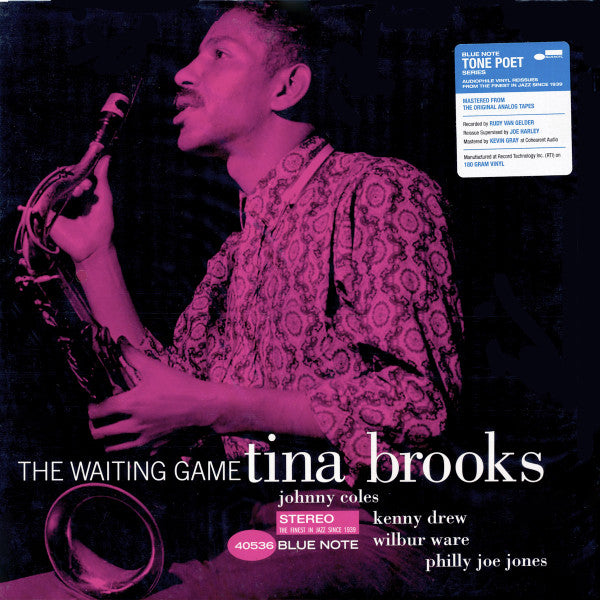 The Waiting Game | Mint (M) Mint (M) Get Cheap Vinyl