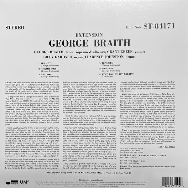 Extension | Mint (M) Mint (M) Get Cheap Vinyl