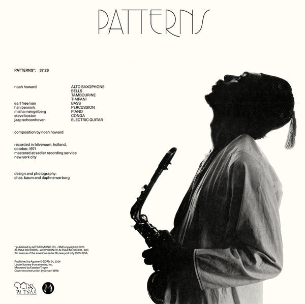 Patterns (VINYL) | Mint (M) Mint (M) Get Cheap Vinyl