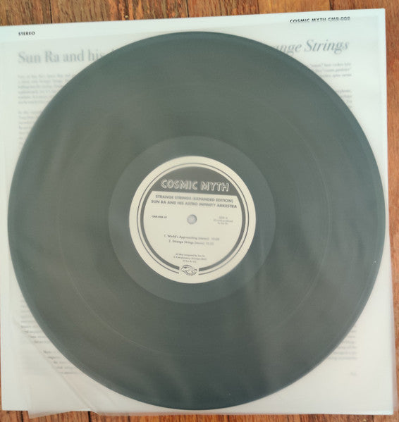 Strange Strings [Expanded Edition] | Mint (M) Mint (M) Get Cheap Vinyl