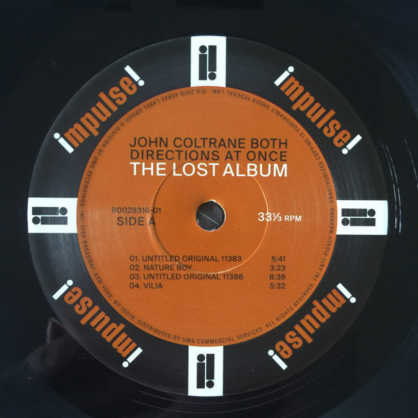 Both Directions At Once: The Lost Album (VINYL) | Mint (M) Mint (M) Get Cheap Vinyl