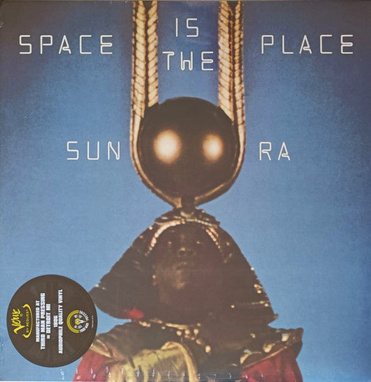 Space Is The Place (VERVE 2023) | Mint (M) Mint (M) Get Cheap Vinyl