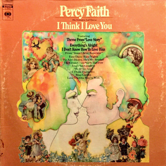 I Think I Love You | Mint (M) Near Mint (NM) Get Cheap Vinyl