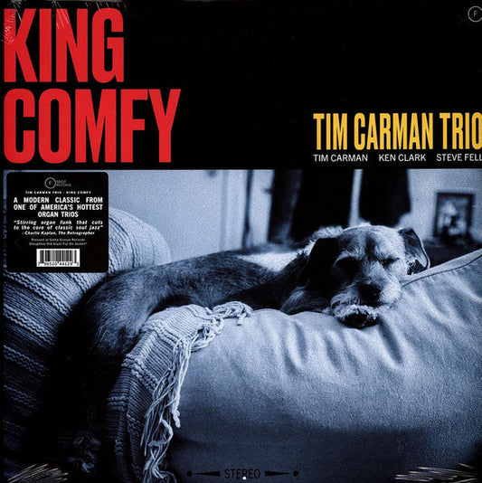 King Comfy | Mint (M) Near Mint (NM) Get Cheap Vinyl