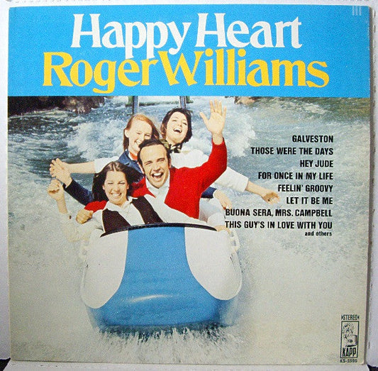 Happy Heart *SEALED* | Mint (M) Near Mint (NM) Get Cheap Vinyl