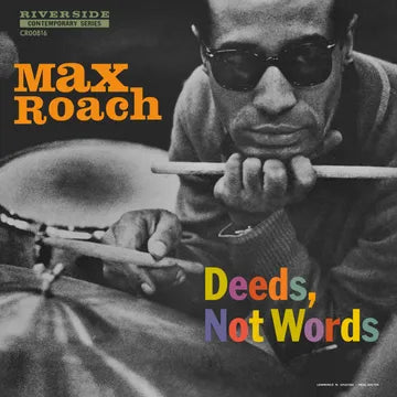Deeds, Not Words (RSD BLACK FRIDAY) | Mint (M) Mint (M) Get Cheap Vinyl