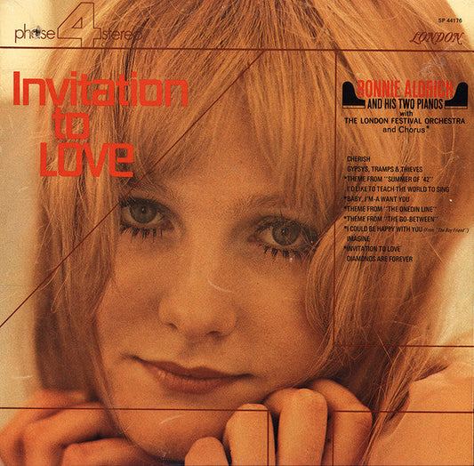 Invitation To Love *SEALED* | Mint (M) Near Mint (NM) Get Cheap Vinyl