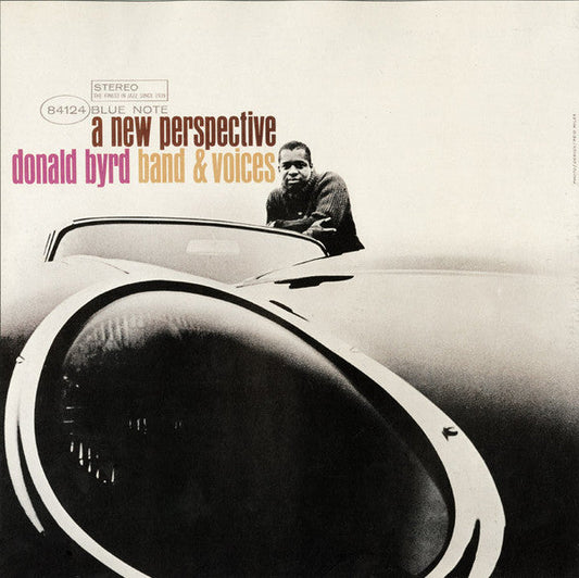 A New Perspective (Blue Note Classic Vinyl Series) [LP] | Mint (M) Mint (M) Get Cheap Vinyl