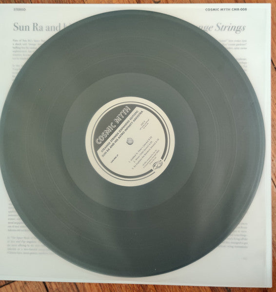 Strange Strings [Expanded Edition] | Mint (M) Mint (M) Get Cheap Vinyl